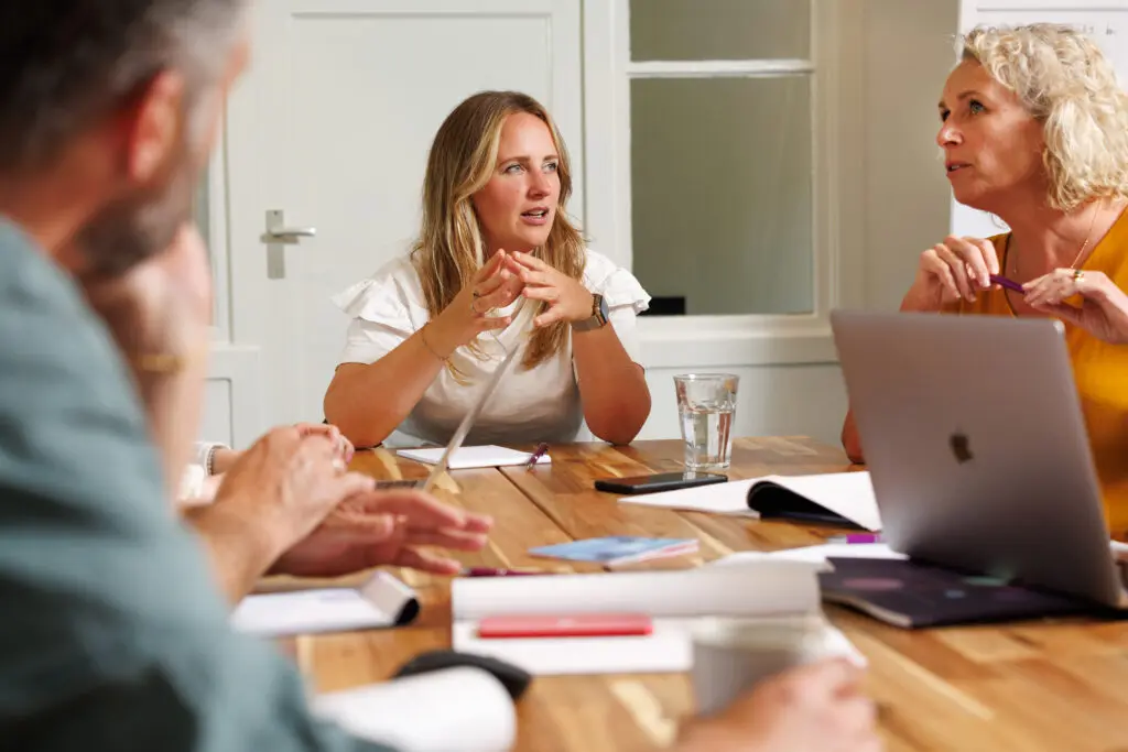 werken bij SpecialistenNet