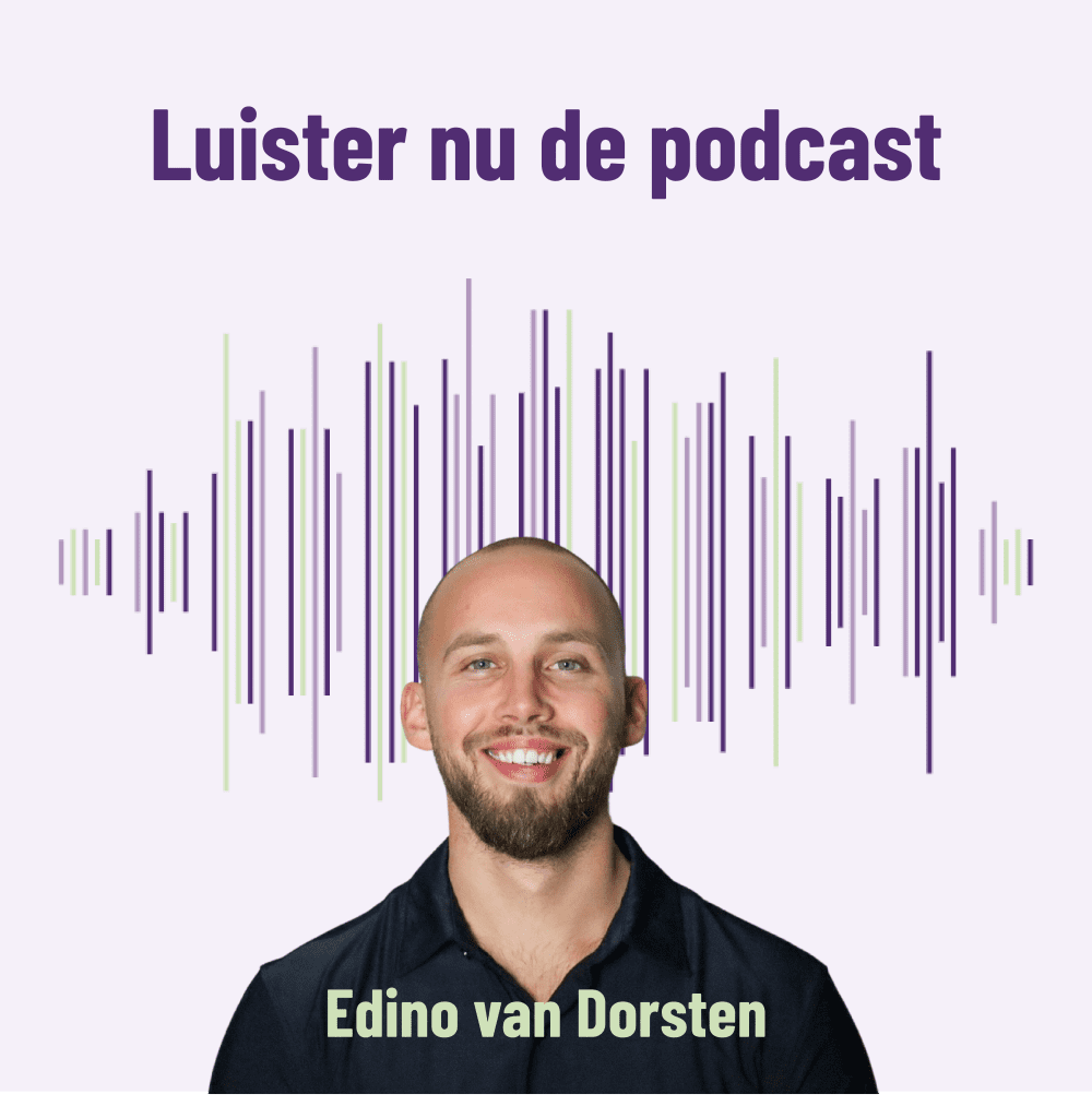 Podcast Edino van Dorsten
